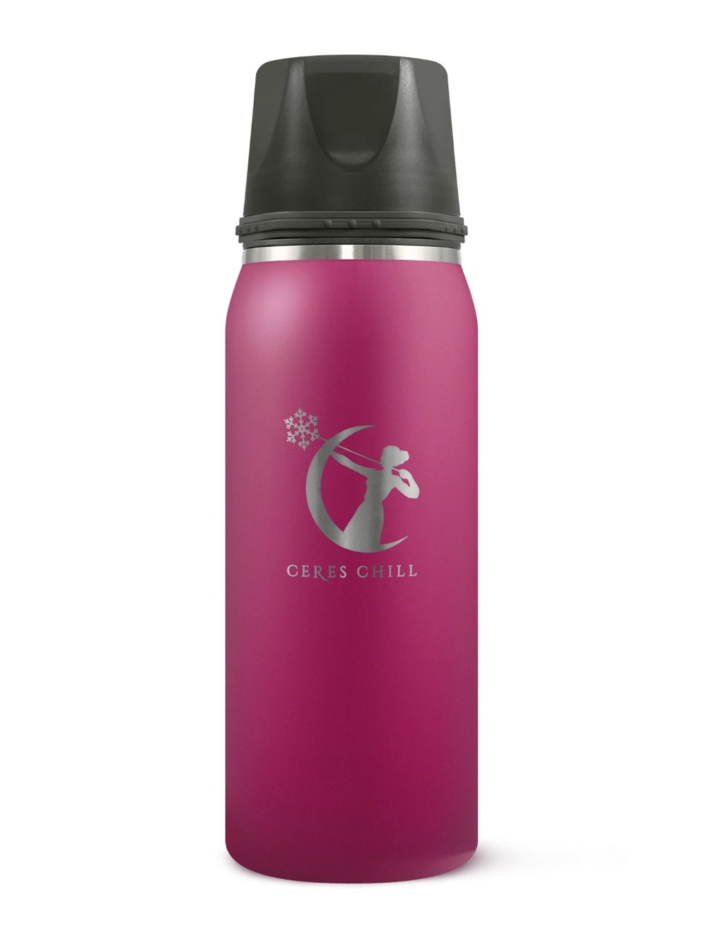 NIB NWT Ceres Chill OG Plum Stainless Steel Breastmilk Chiller 💕